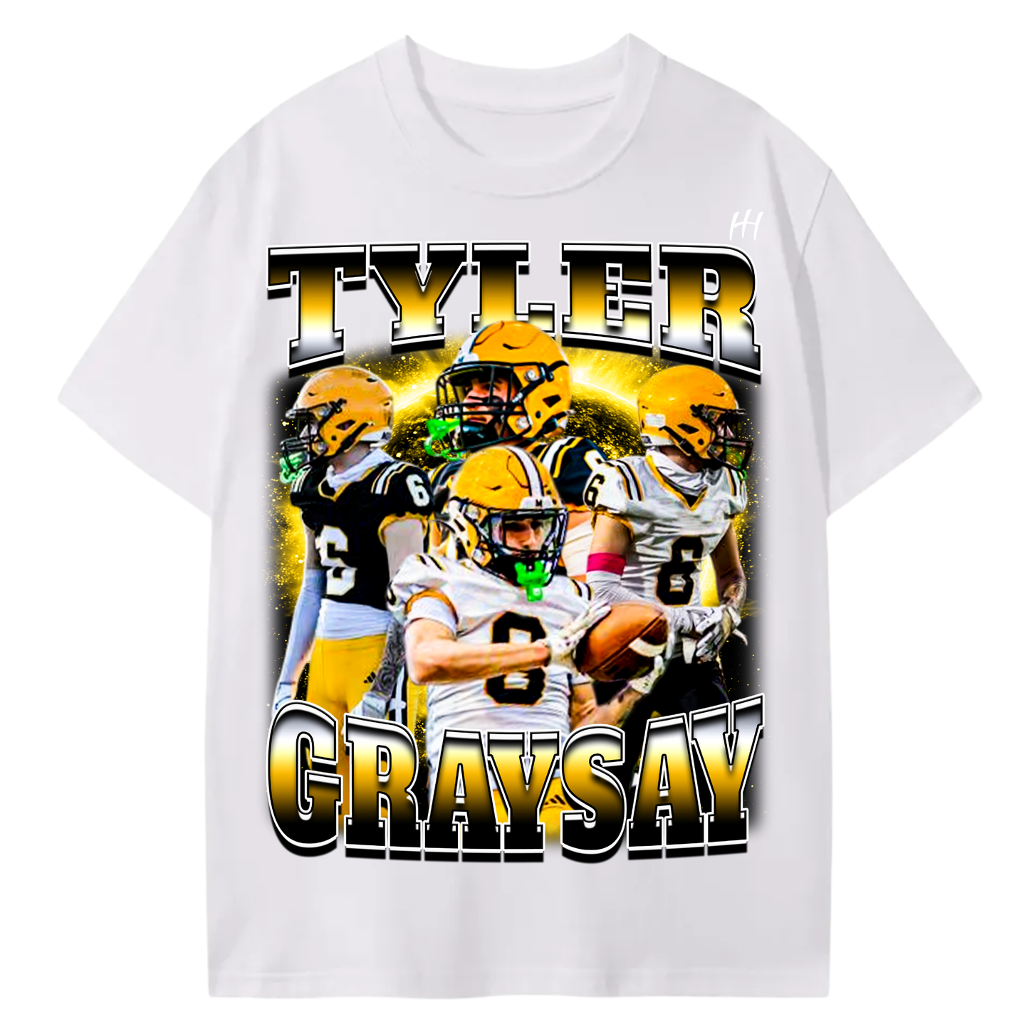 Tyler Graysay T-shirt