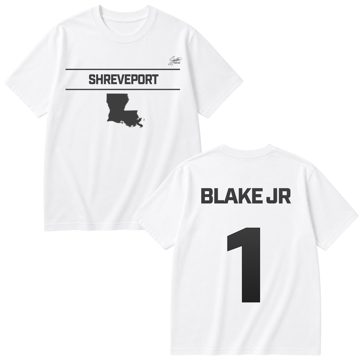 Vincent Blake Jr T-shirt