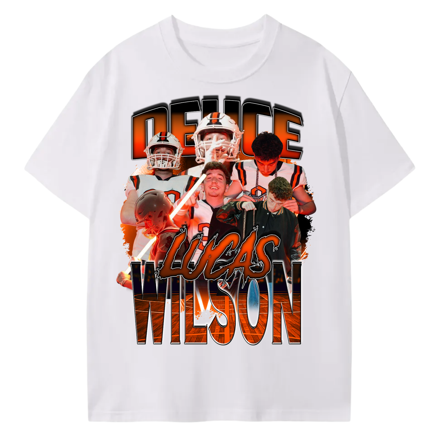Lucas Wilson T-shirt