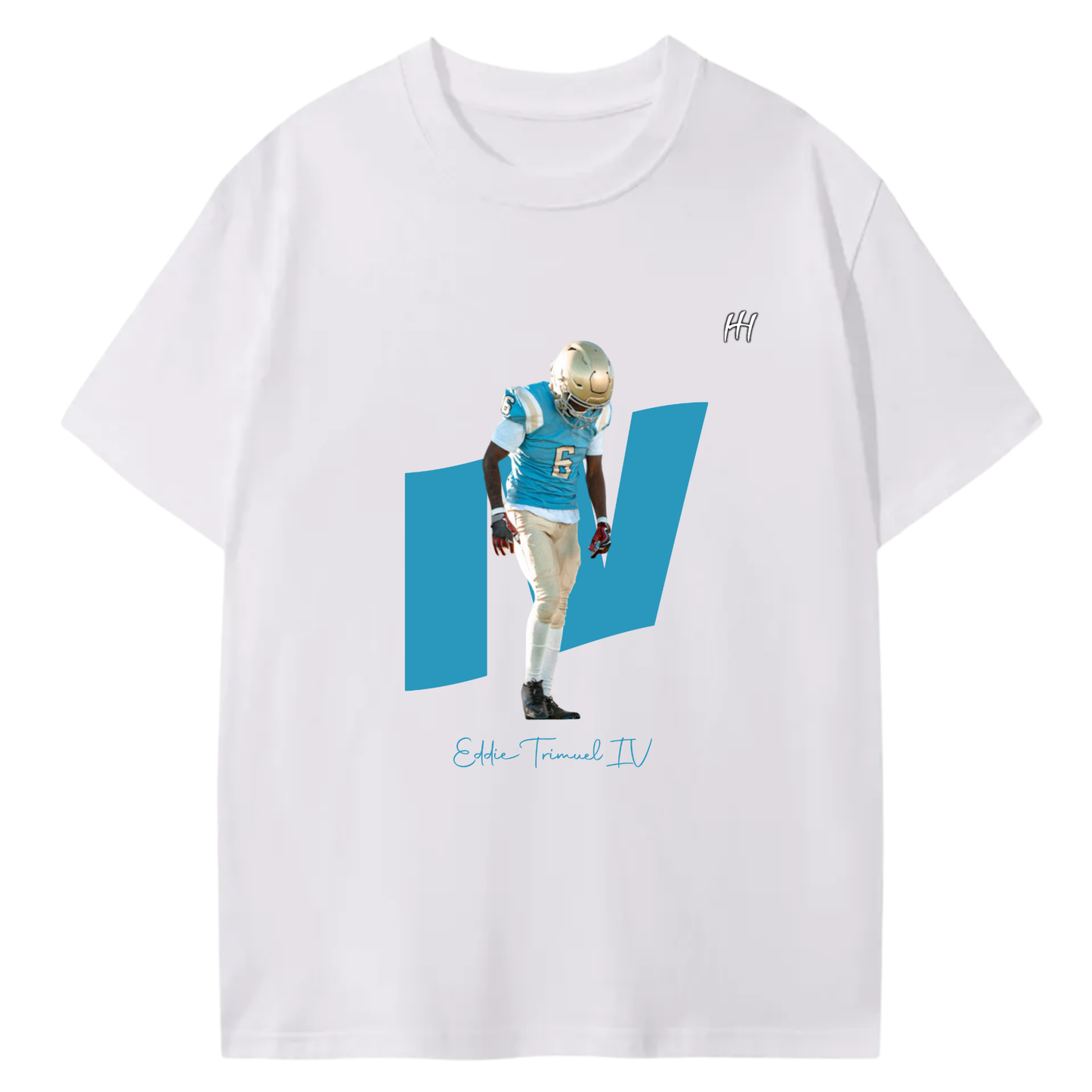 Eddie Trimuel IV T-shirt