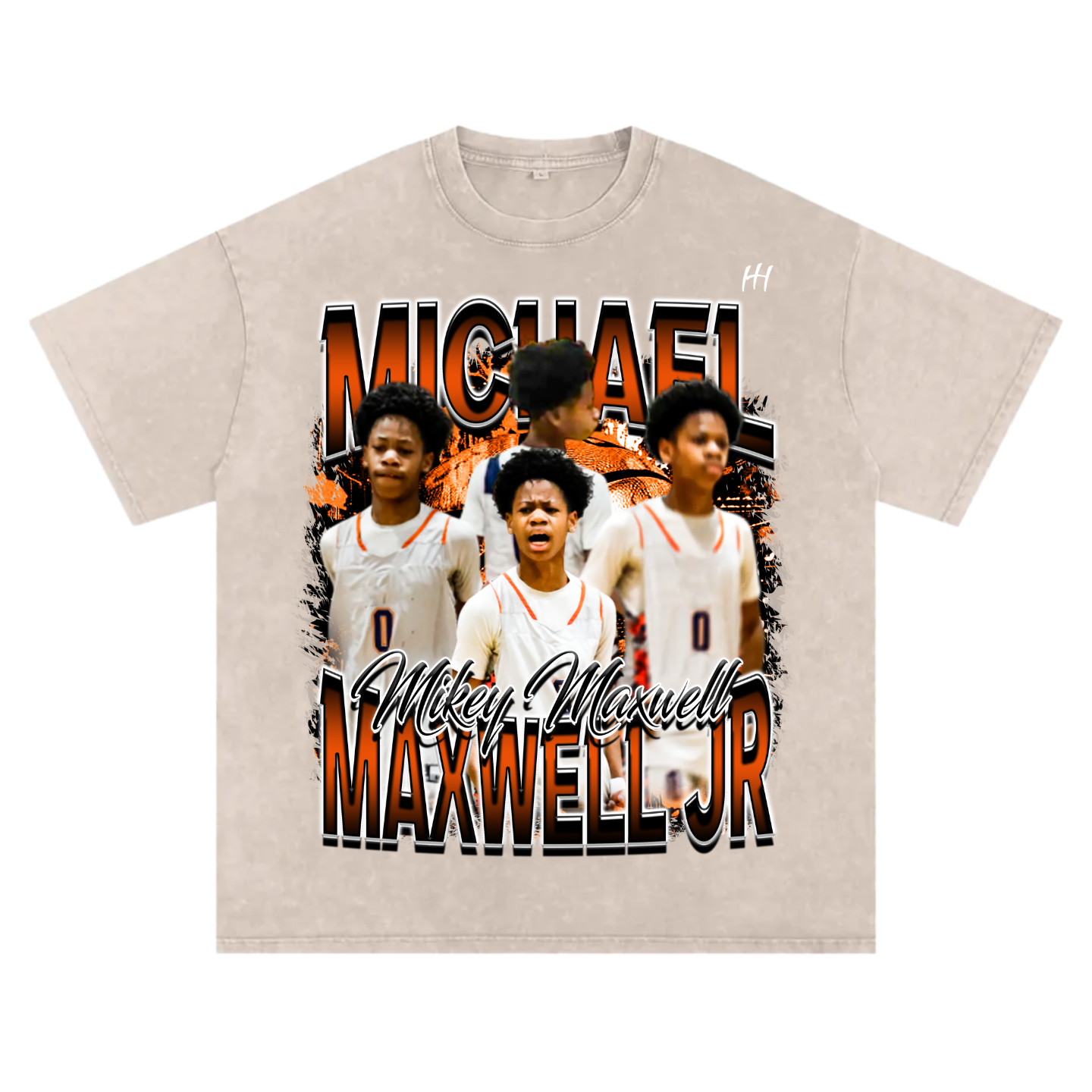 Michael Maxwell Jr Oversized T-shirt