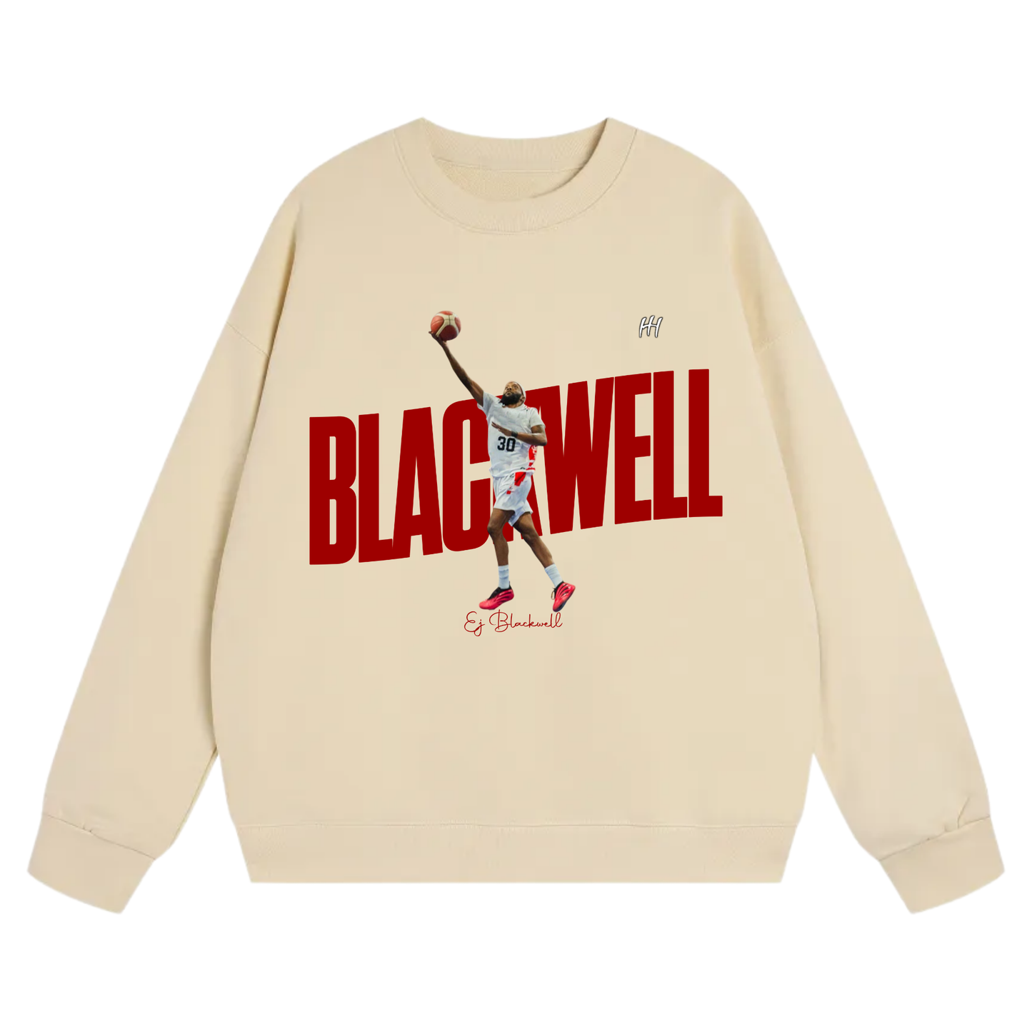 EJ Blackwell Heavyweight Crewneck Sweatshirt