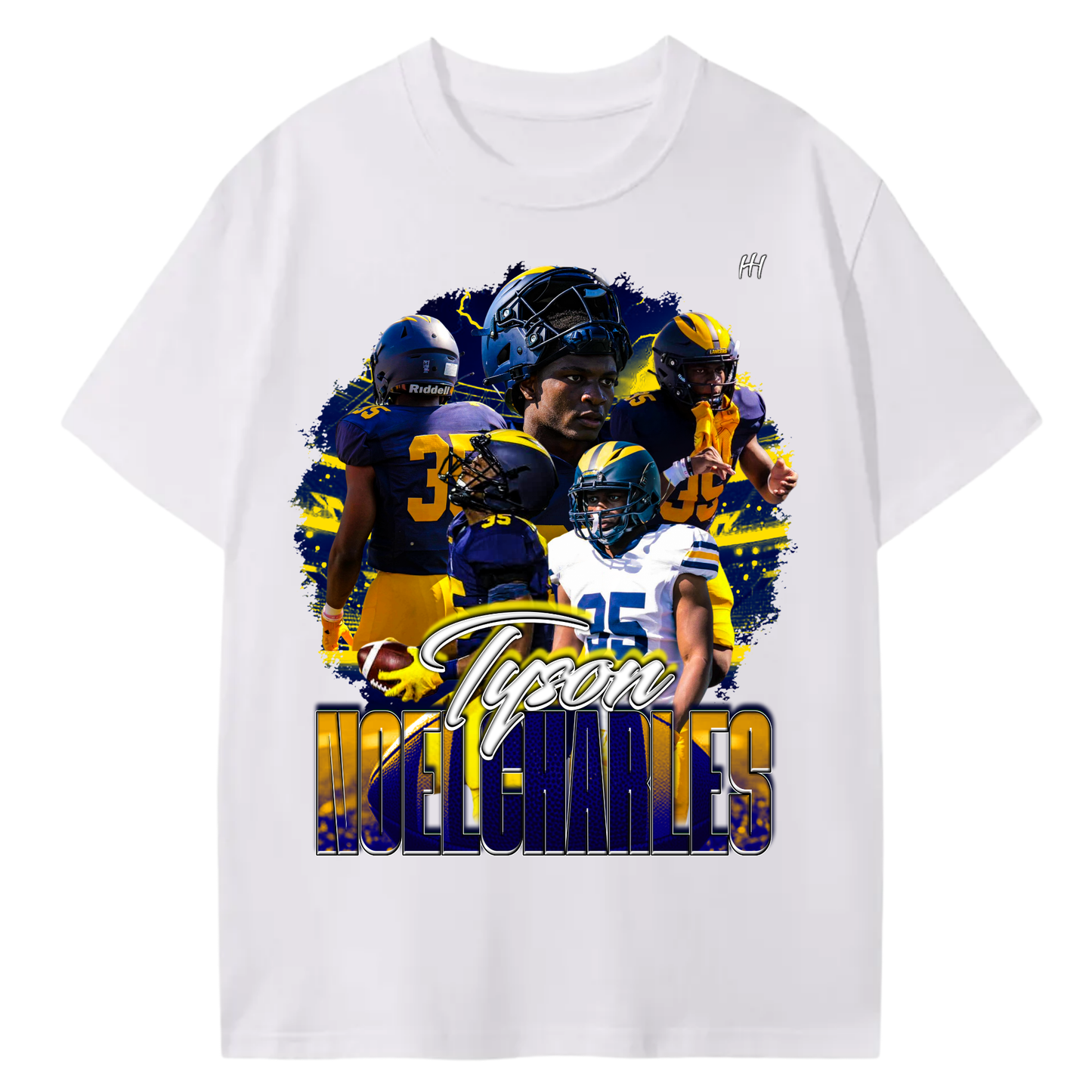 Tyson Noel Charles T-shirt