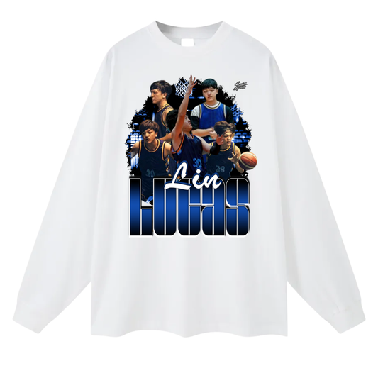 Lucas Lin Long Sleeve Tee