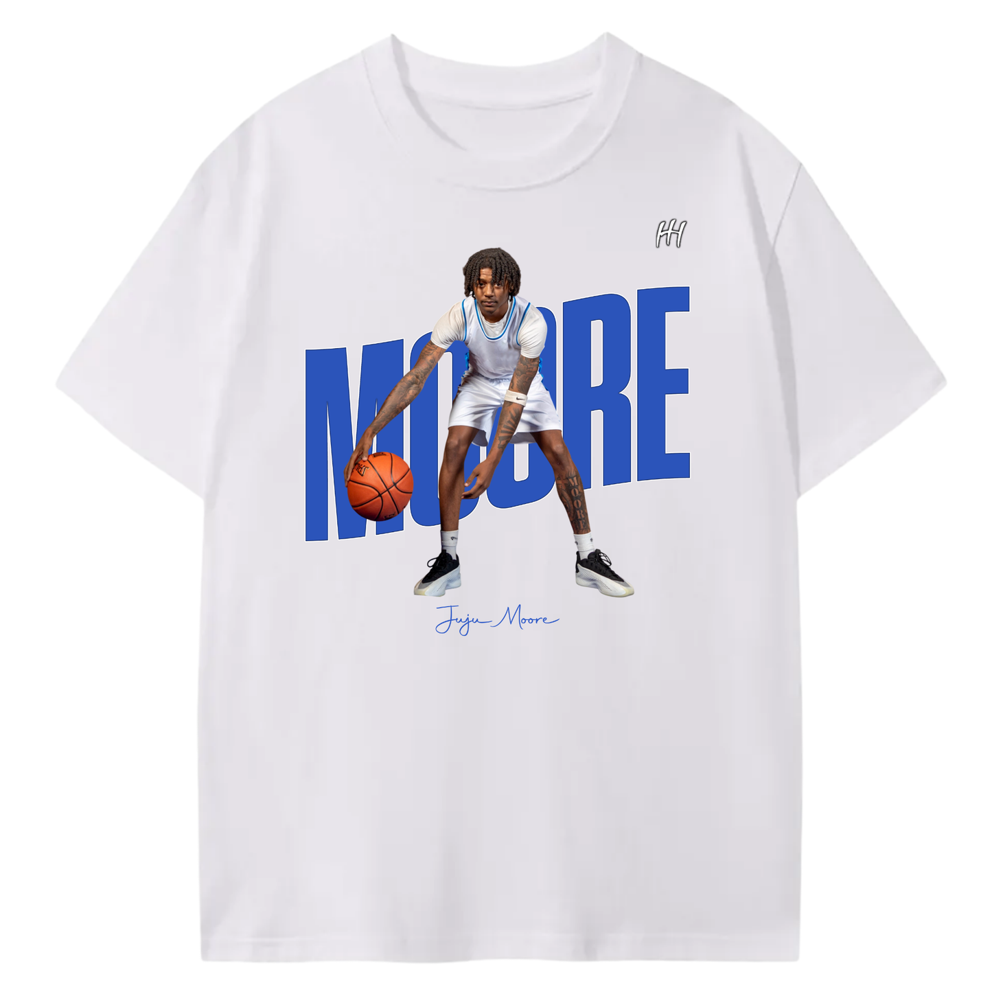 Juju Moore T-shirt