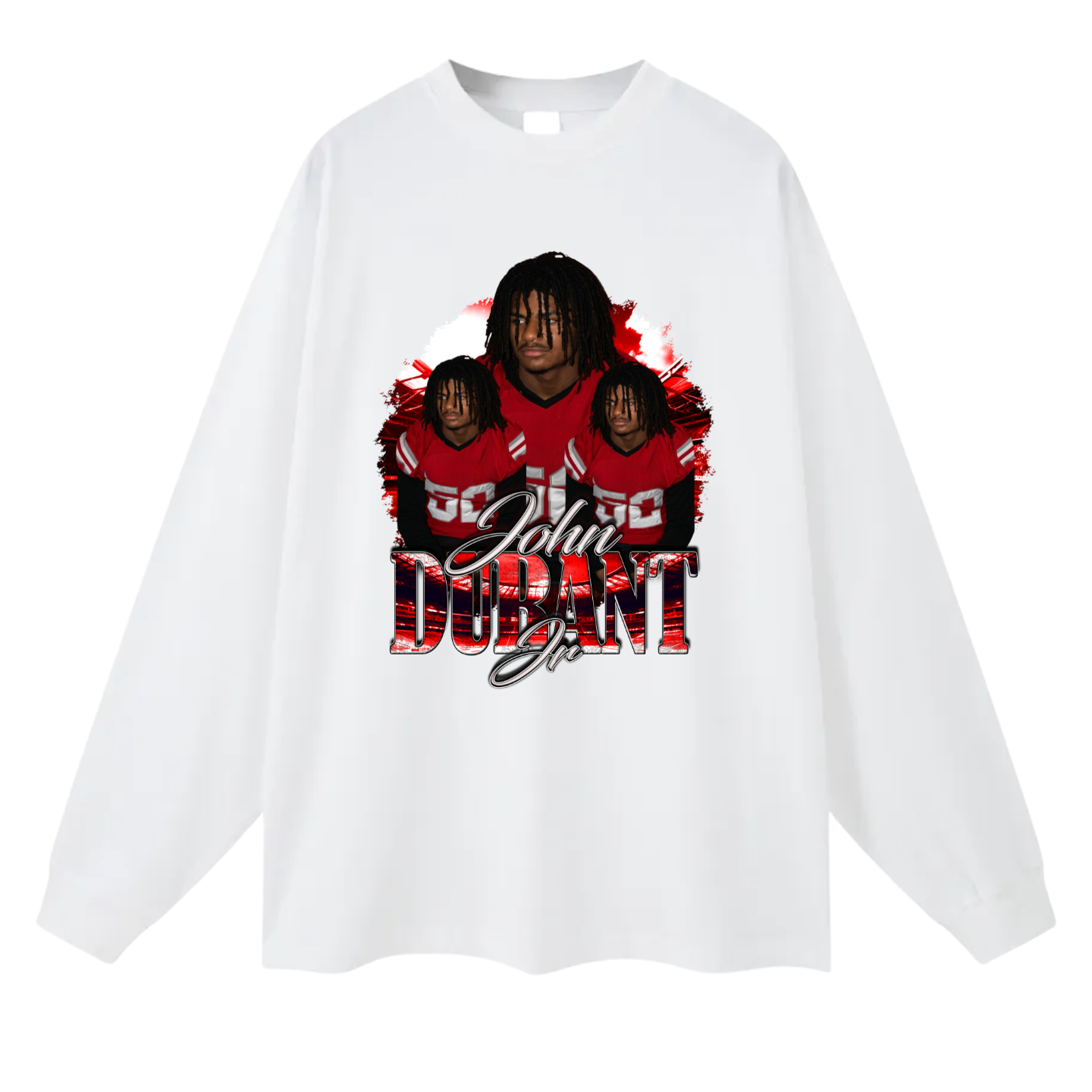 John Durant Long Sleeve Tee
