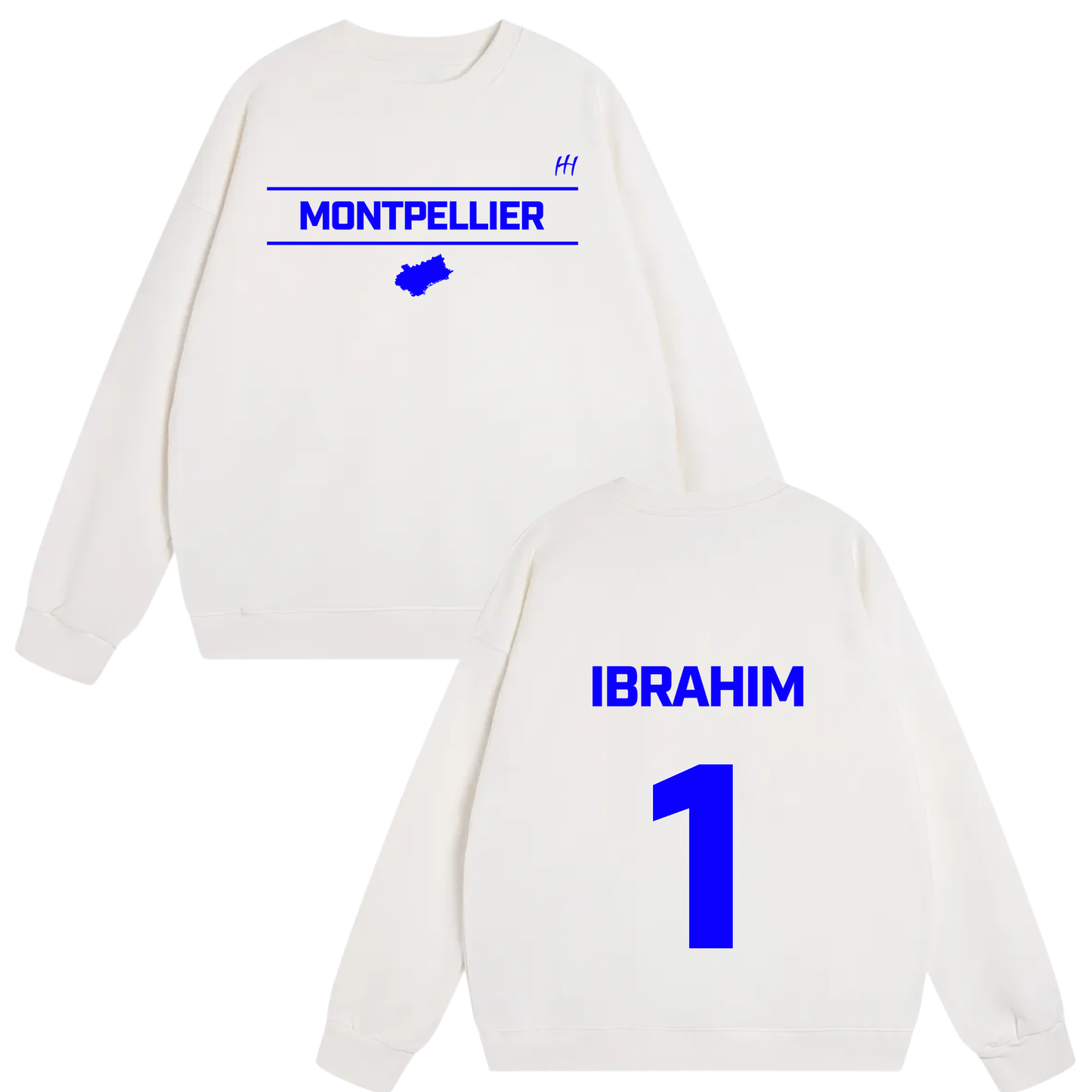 Ibrahim Mboup Heavyweight Crewneck Sweatshirt