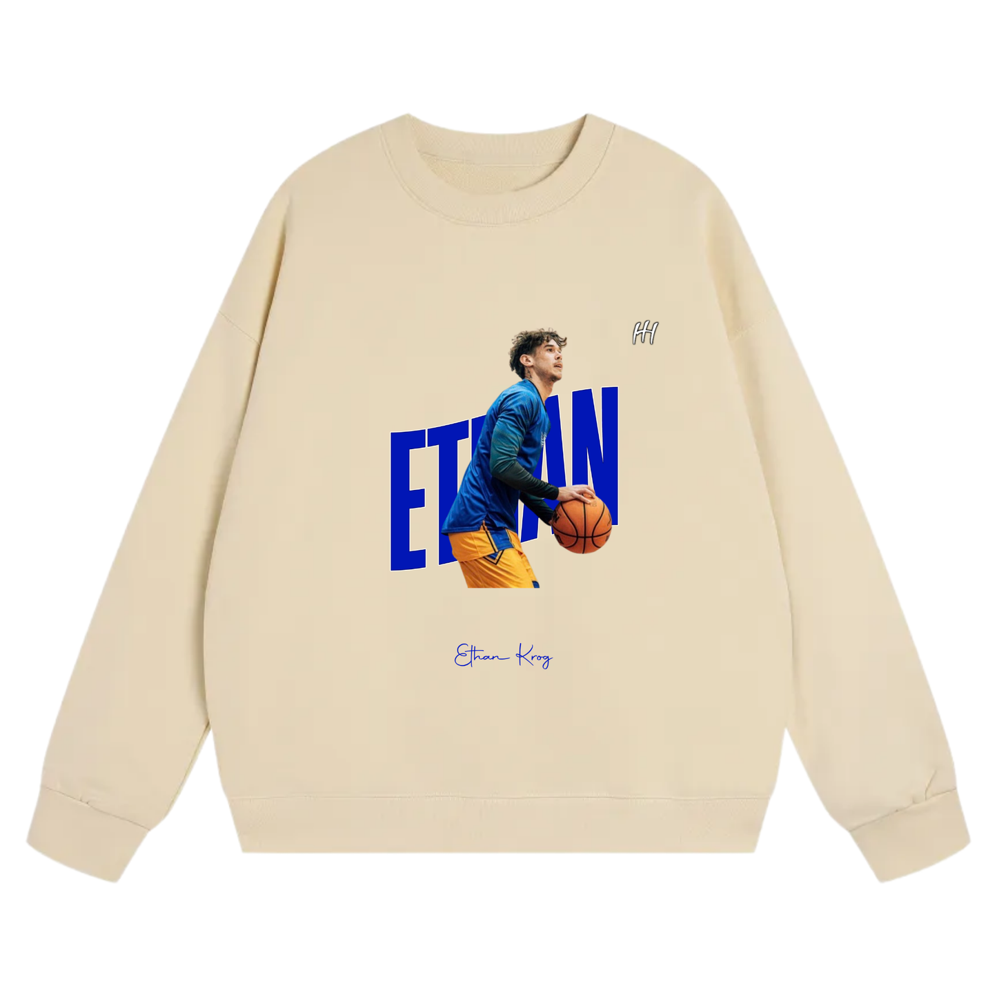 Ethan Krog Heavyweight Crewneck Sweatshirt