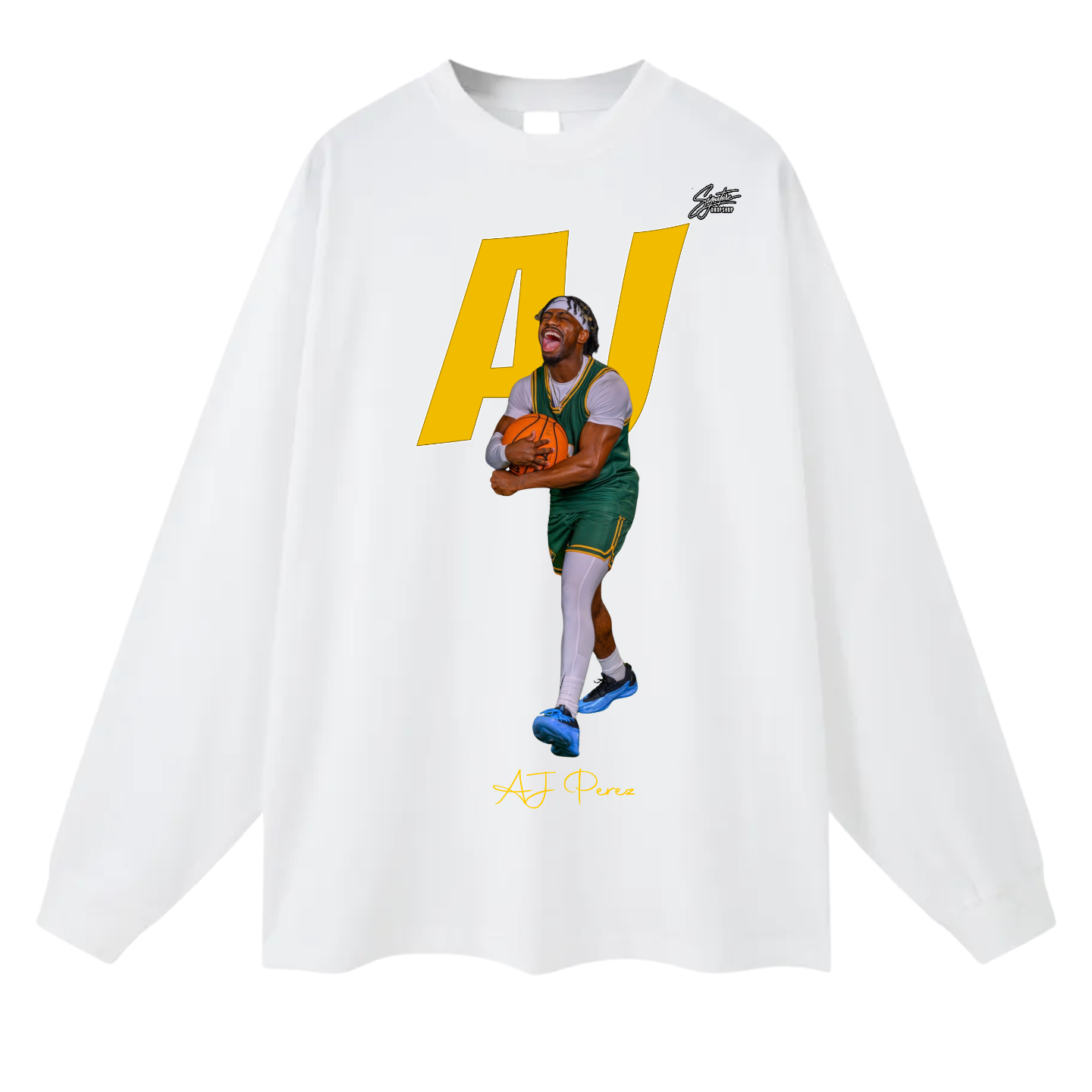 AJ Perez Long Sleeve Tee