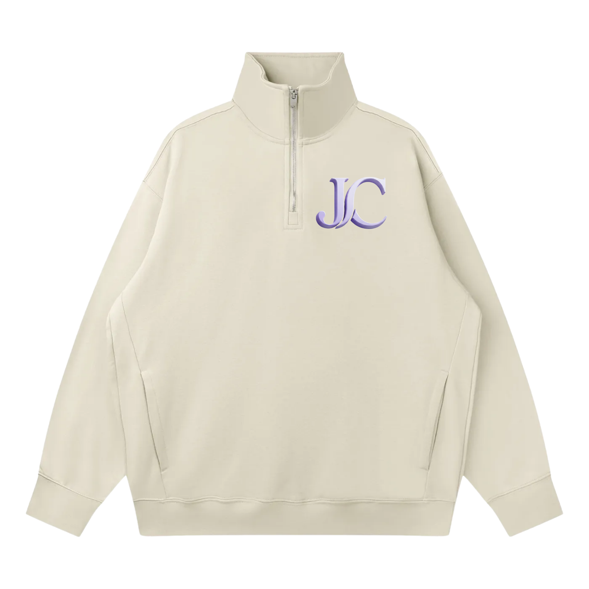 John Carver Quarter-Zip