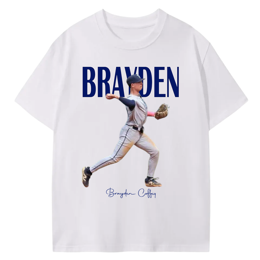 Brayden Coffey T-shirt