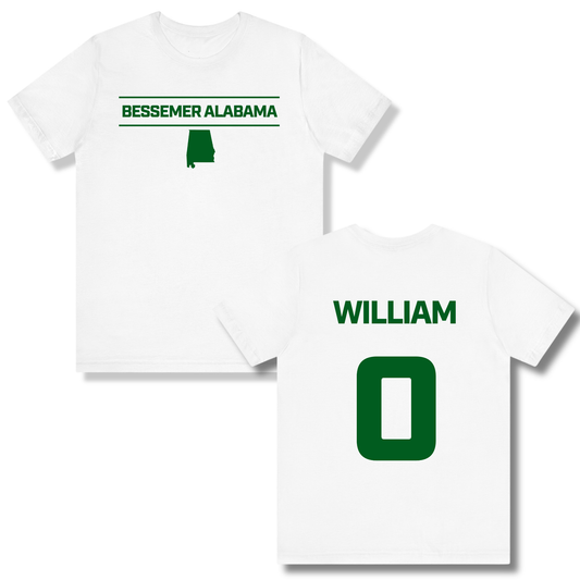 William Fortune T-shirt