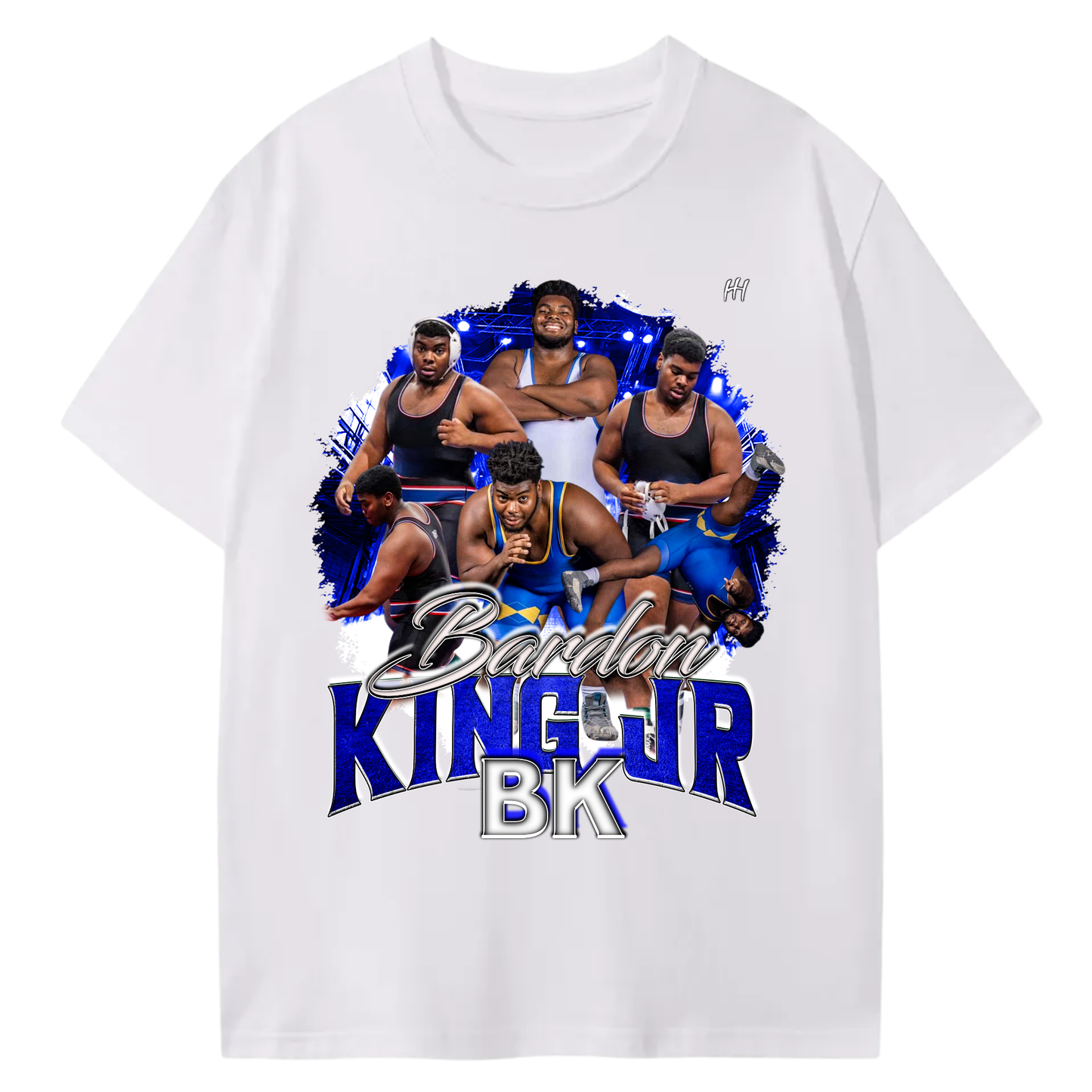 Bardon King Jr T-shirt