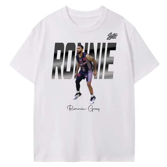 Ronnie Gray T-shirt