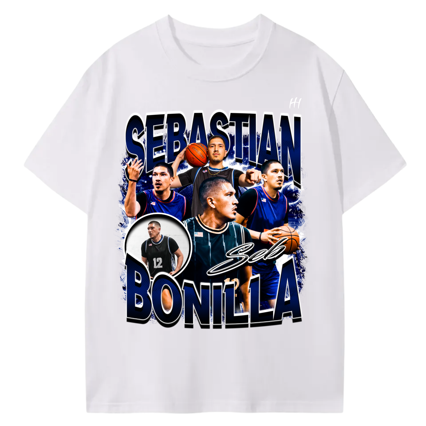 Sebastian Bonilla T-shirt