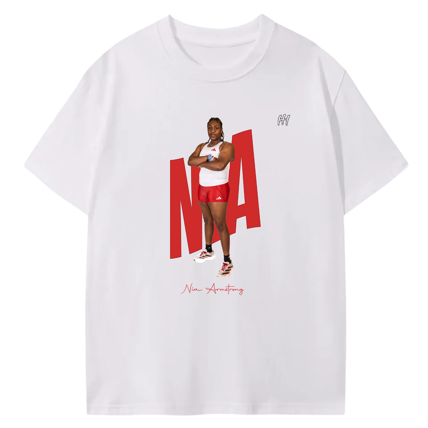 Nia armstrong T-shirt