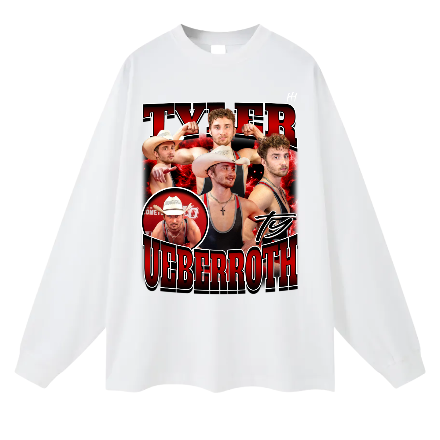 Tyler Ueberroth Long Sleeve Tee