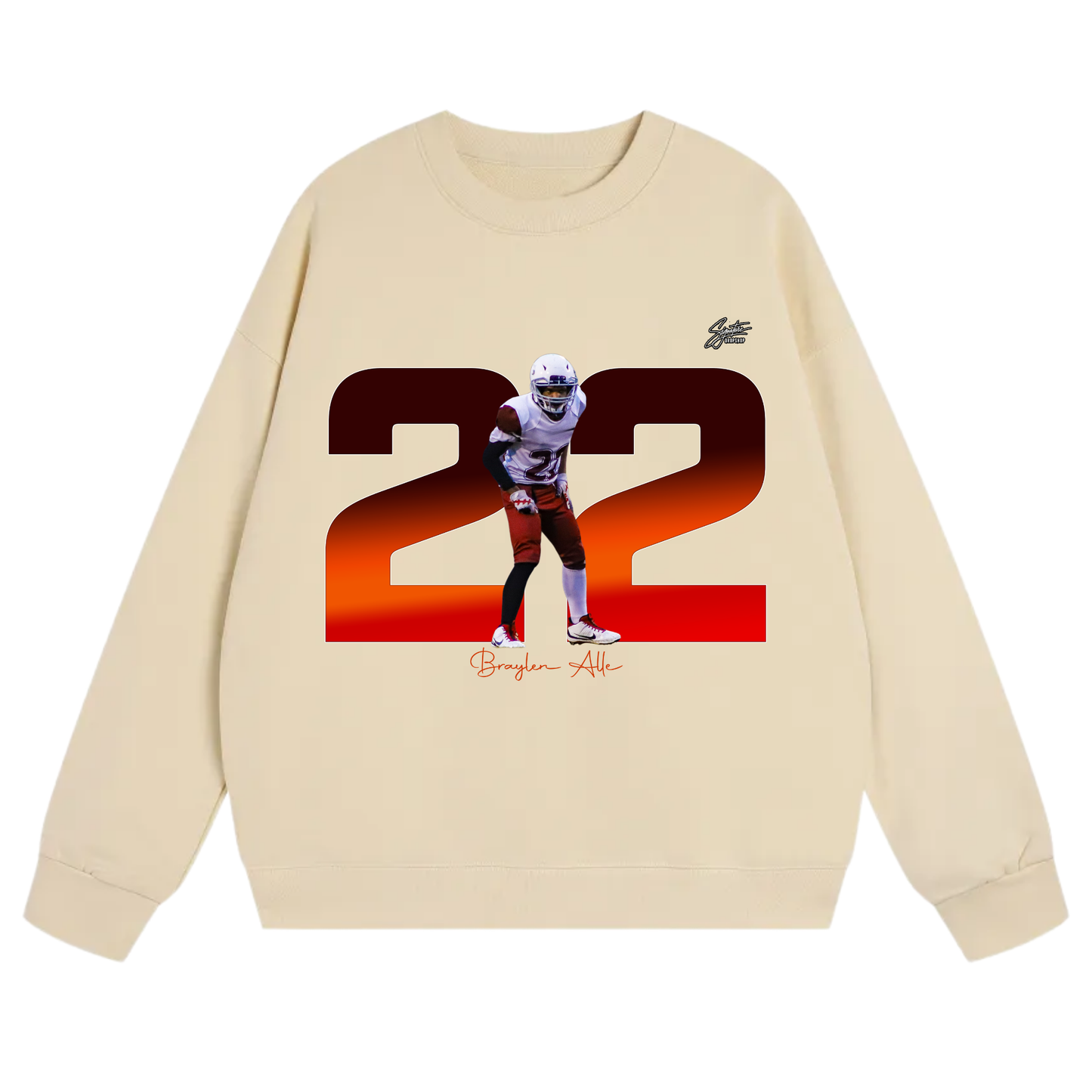 Braylen Alle Crewneck Sweatshirt