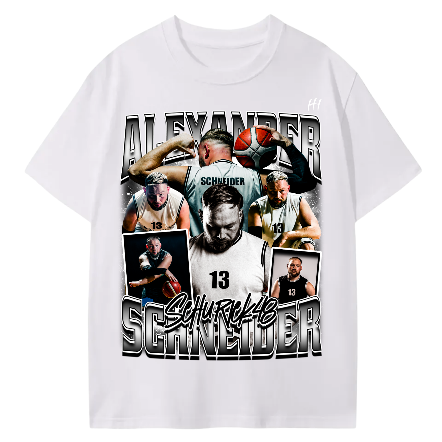 Alexander Schneider T-shirt