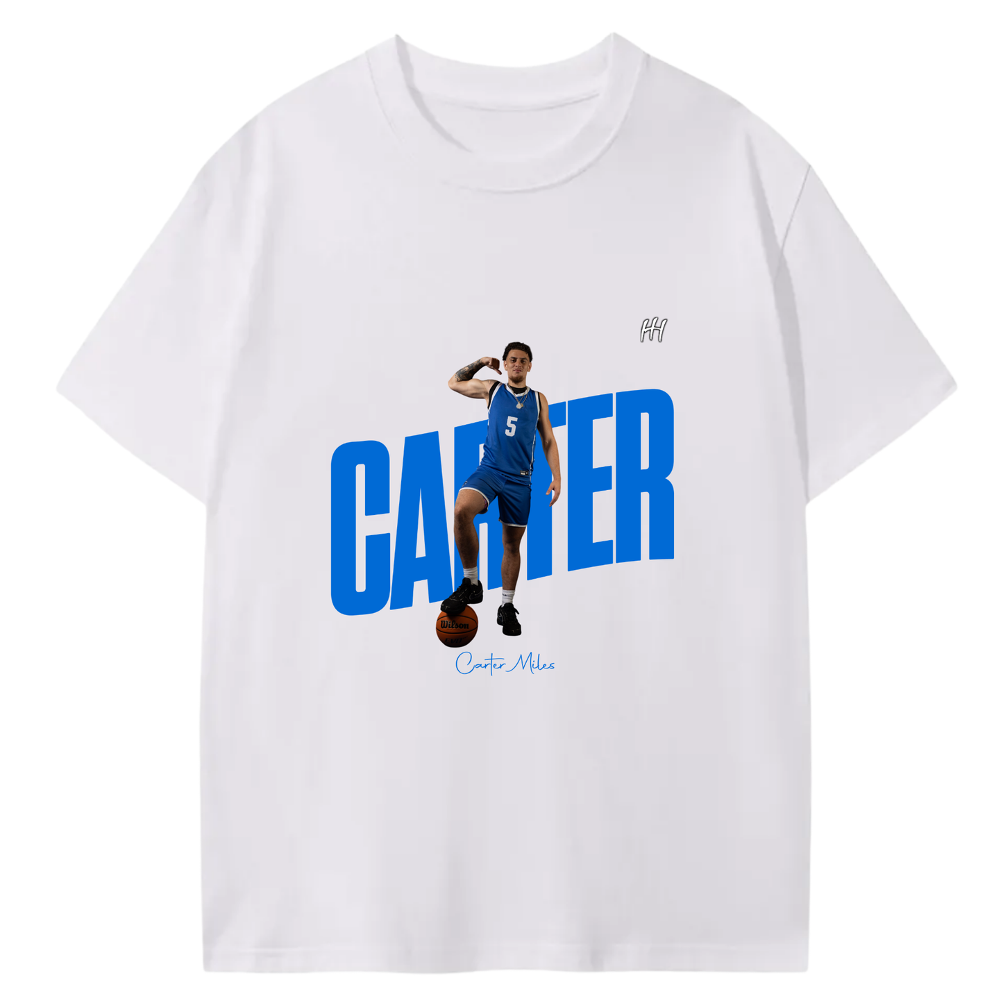 Carter Miles T-shirt