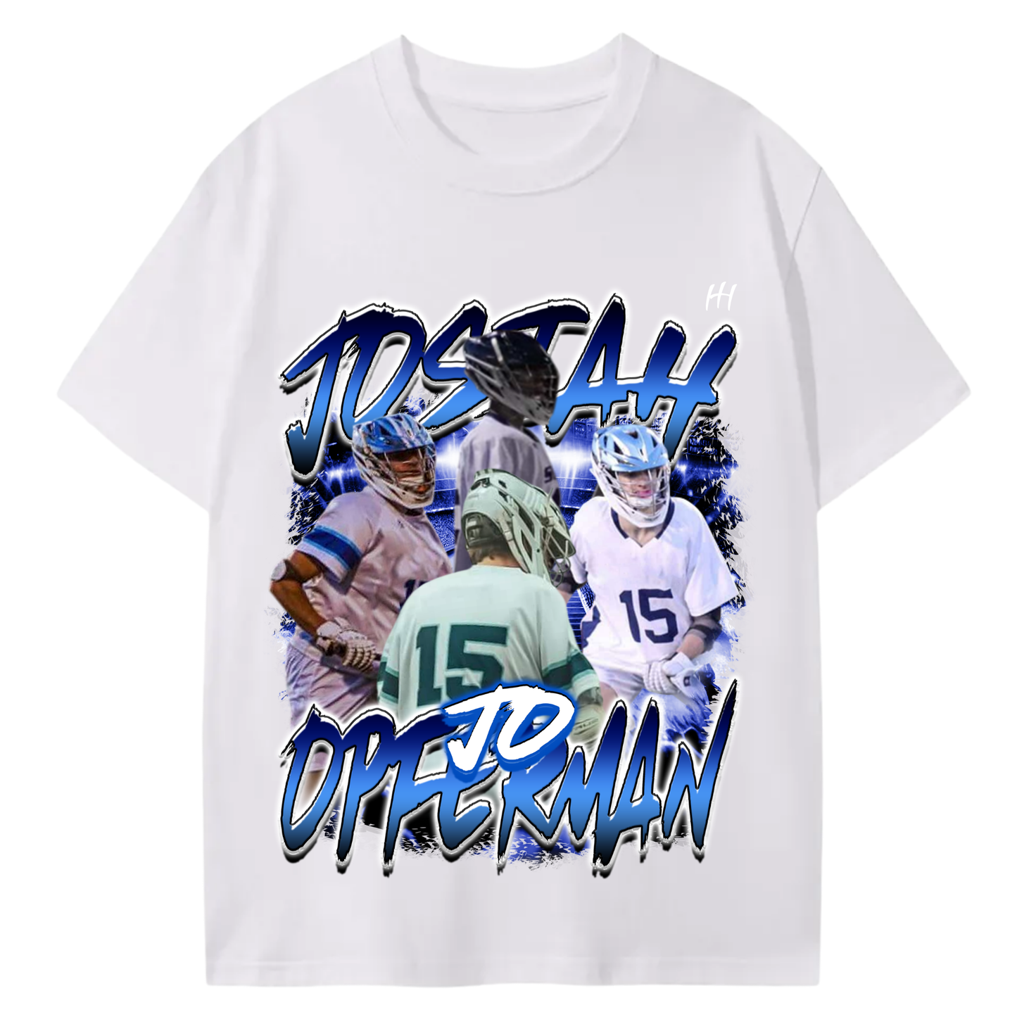 Josiah Opferman T-shirt