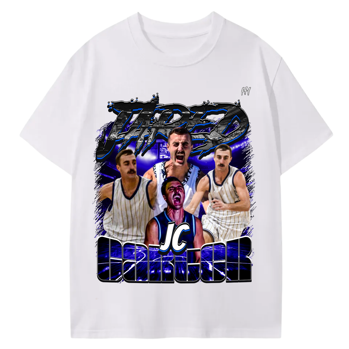 Jared Carter T-shirt