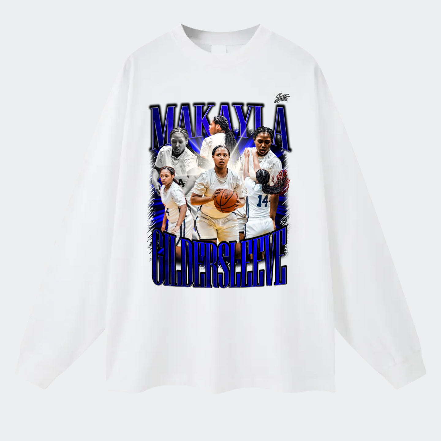 Makayla Gildersleeve Long Sleeve Tee