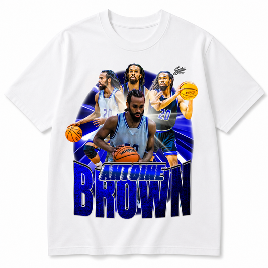 Antoine Brown T-shirt
