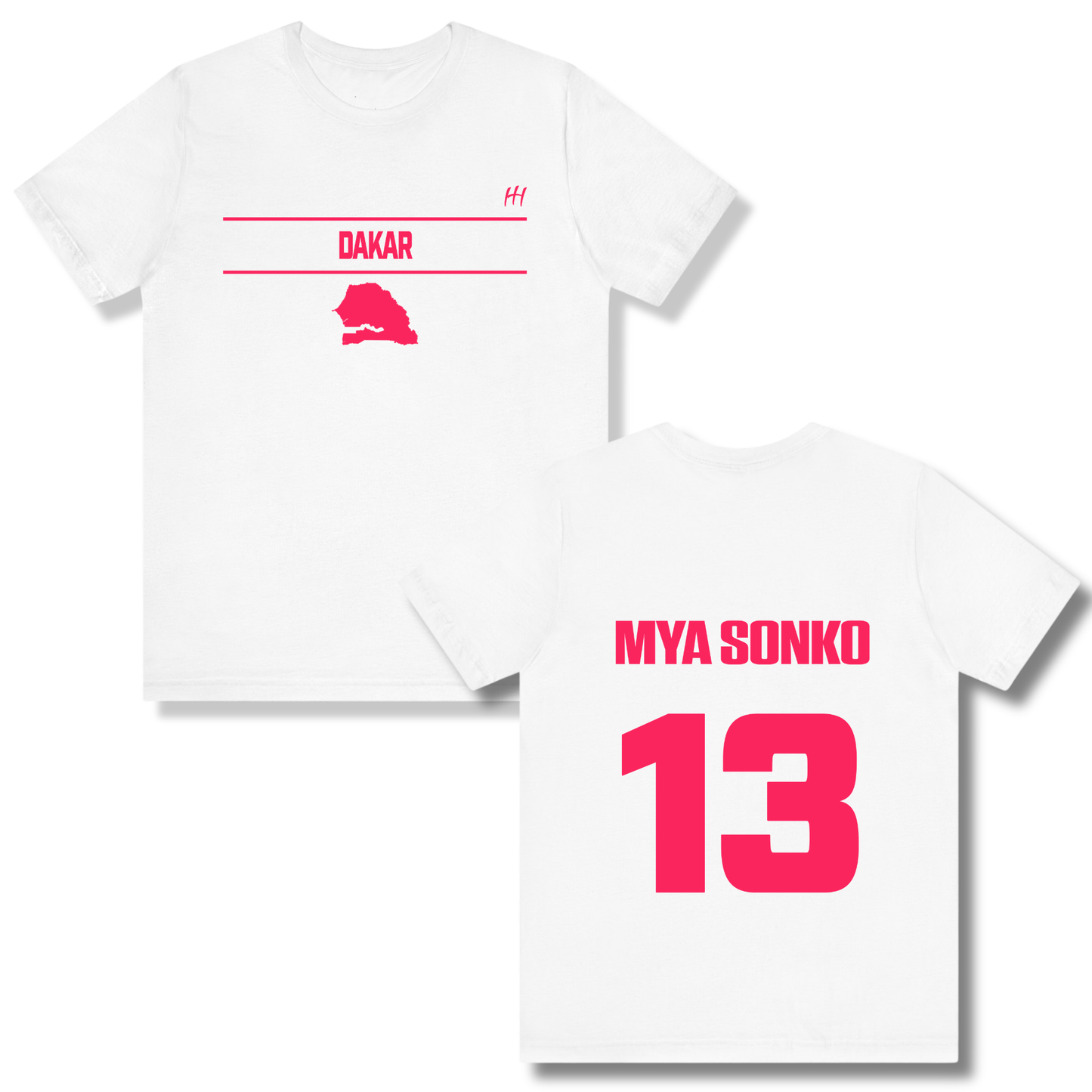 Aminata Sonko T-shirt