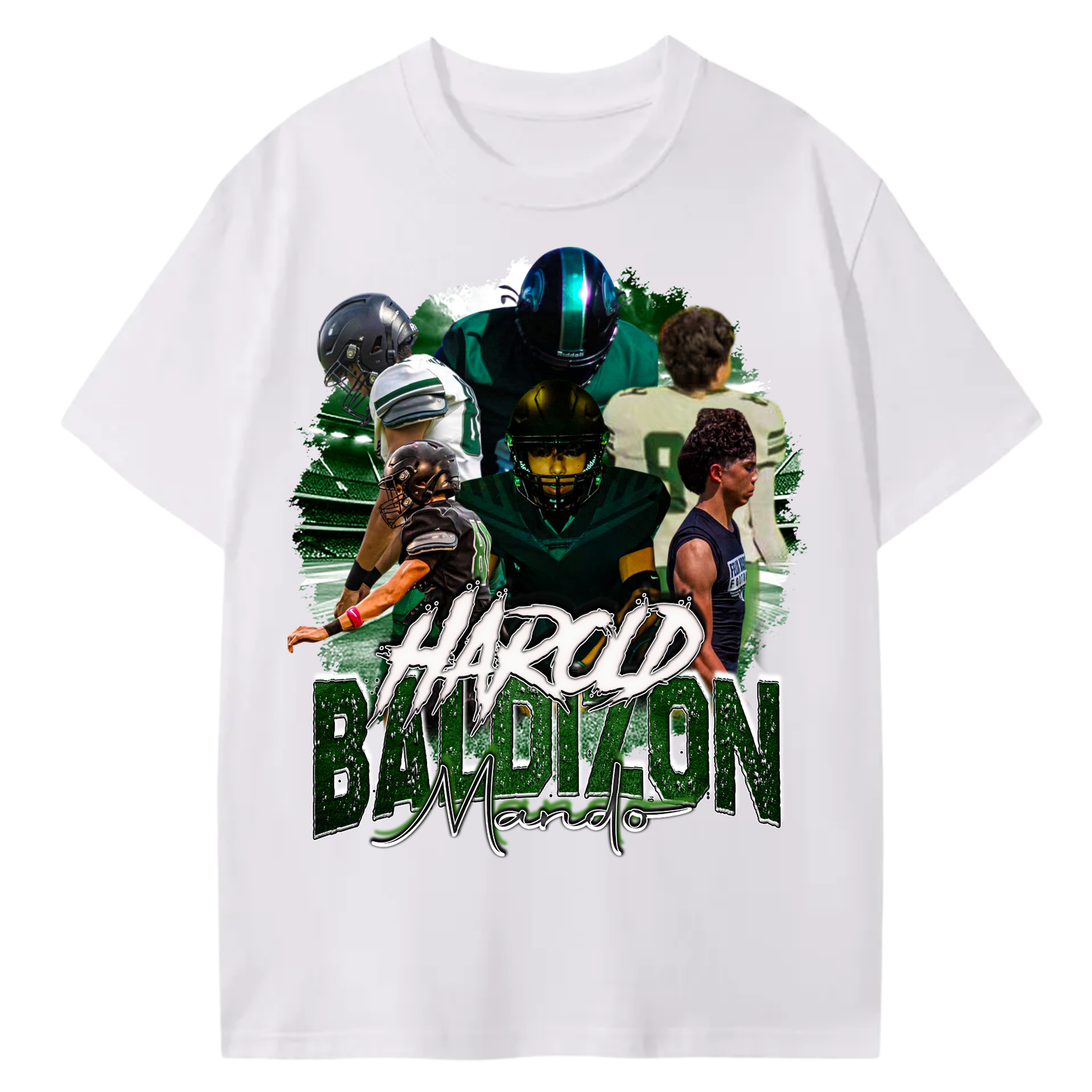 Harold Baldizon T-shirt