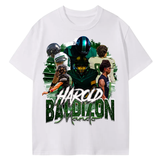Harold Baldizon T-shirt