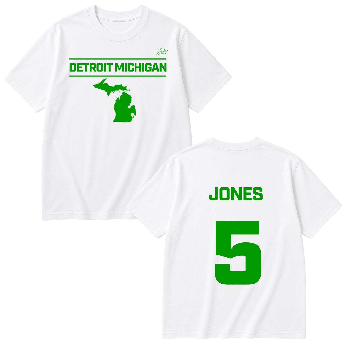 Braylon Jones T-shirt