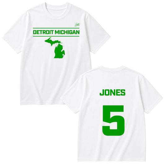 Braylon Jones T-shirt