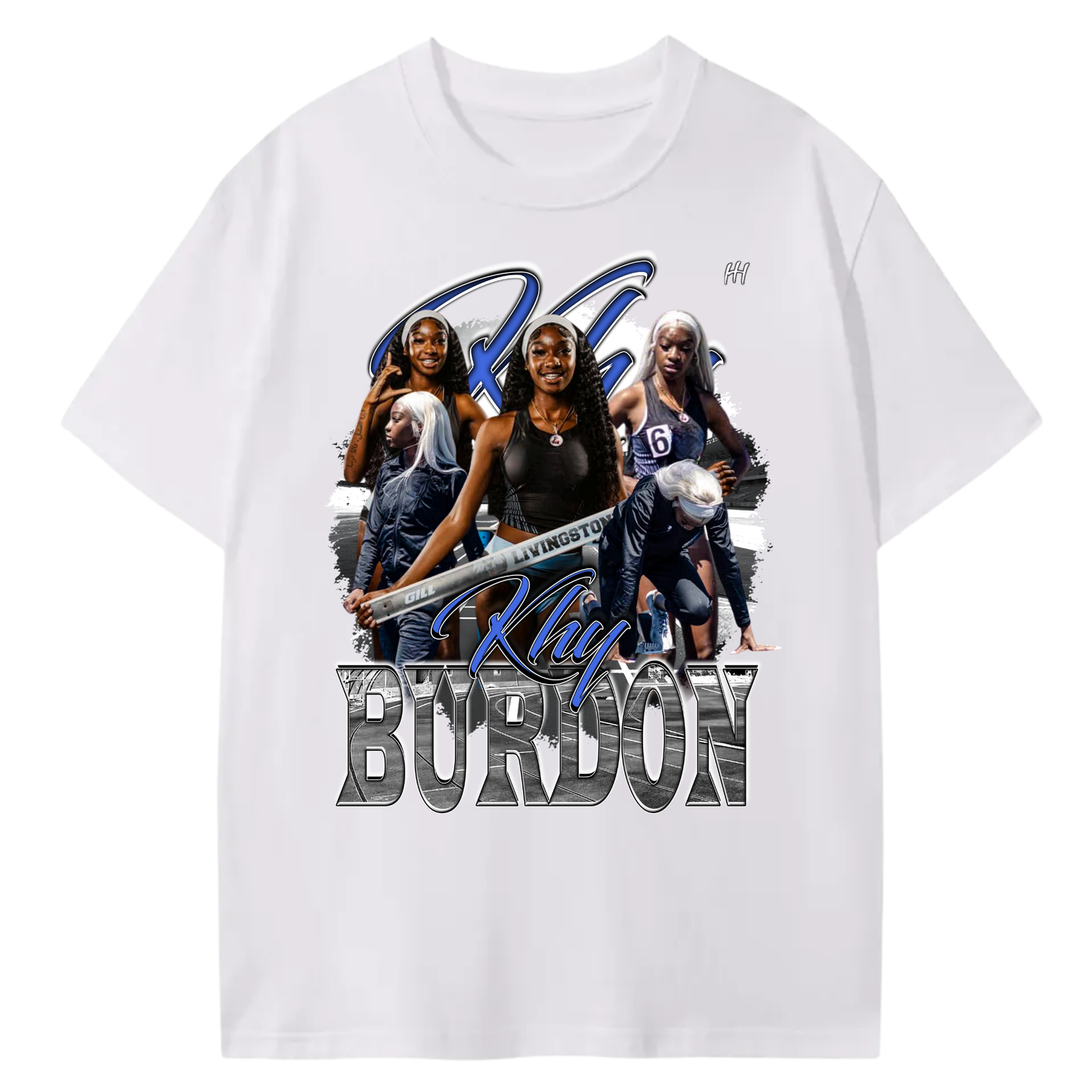 Khy Burdon T-shirt