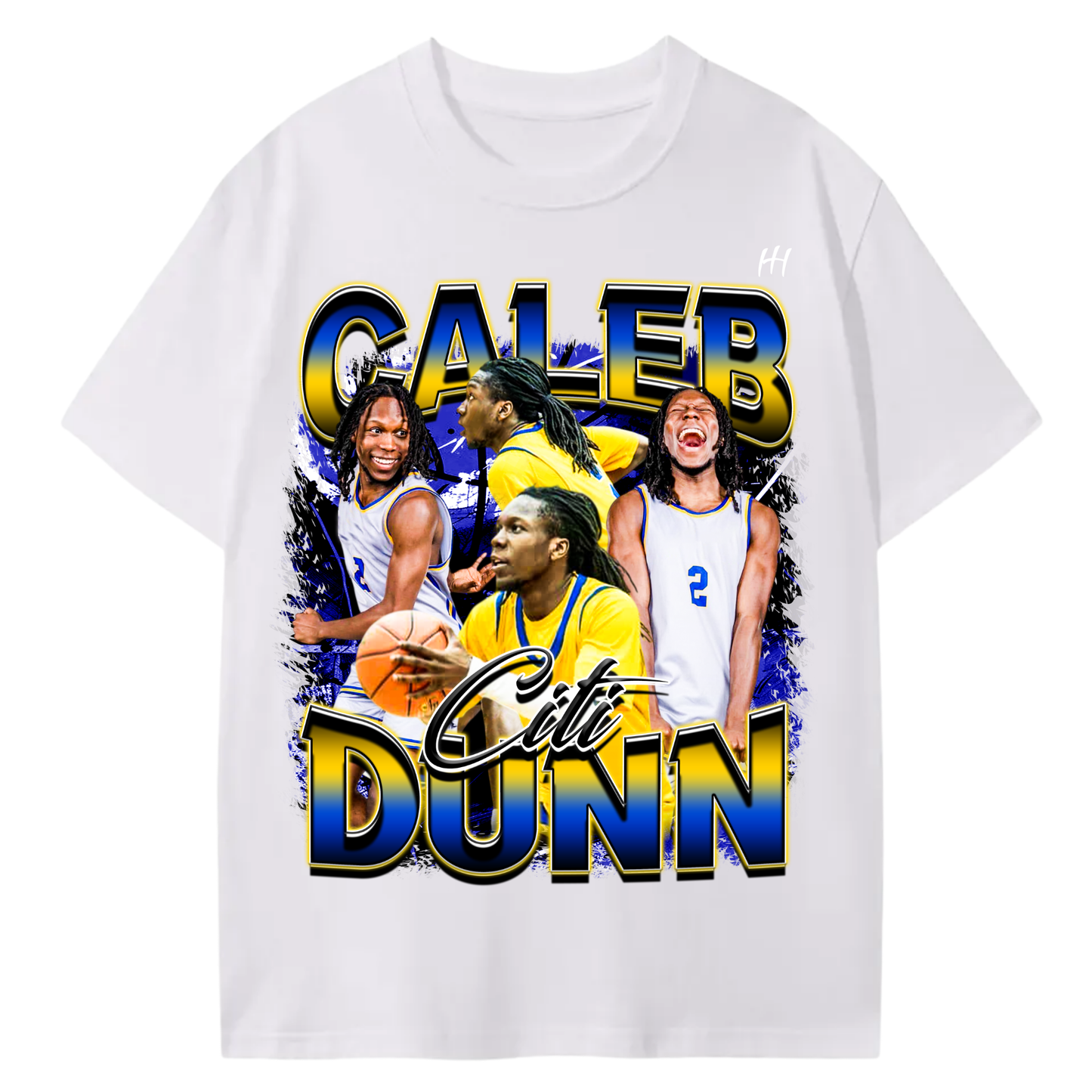 Caleb Dunn T-shirt