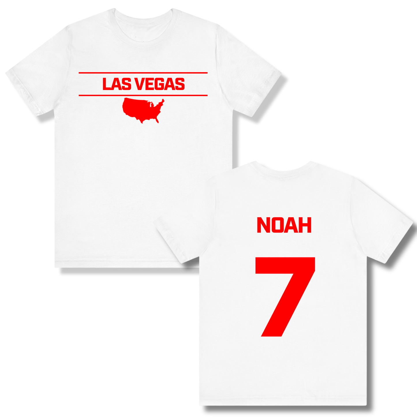 Noah Canty T-shirt