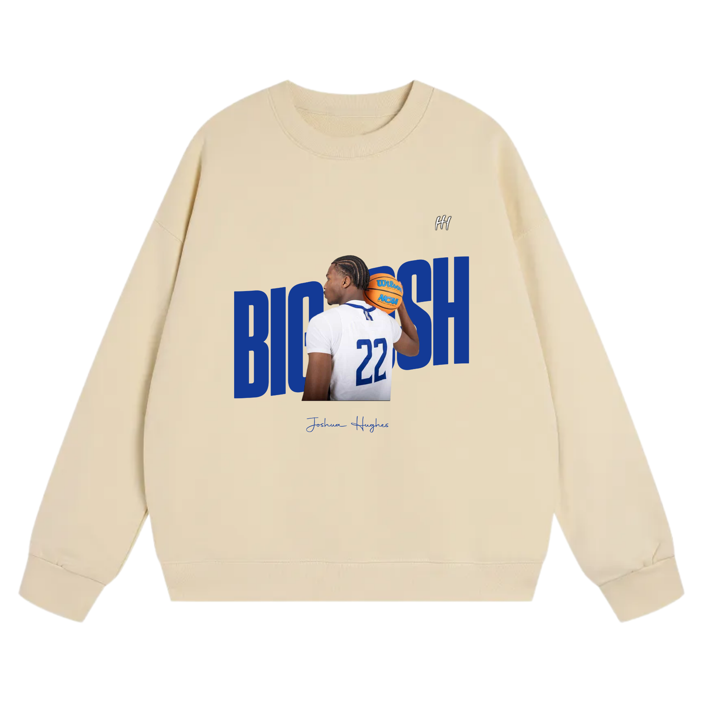 Joshua Hughes Heavyweight Crewneck Sweatshirt