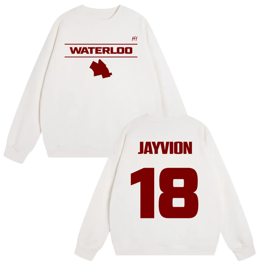 Jayvion Higham Heavyweight Crewneck Sweatshirt
