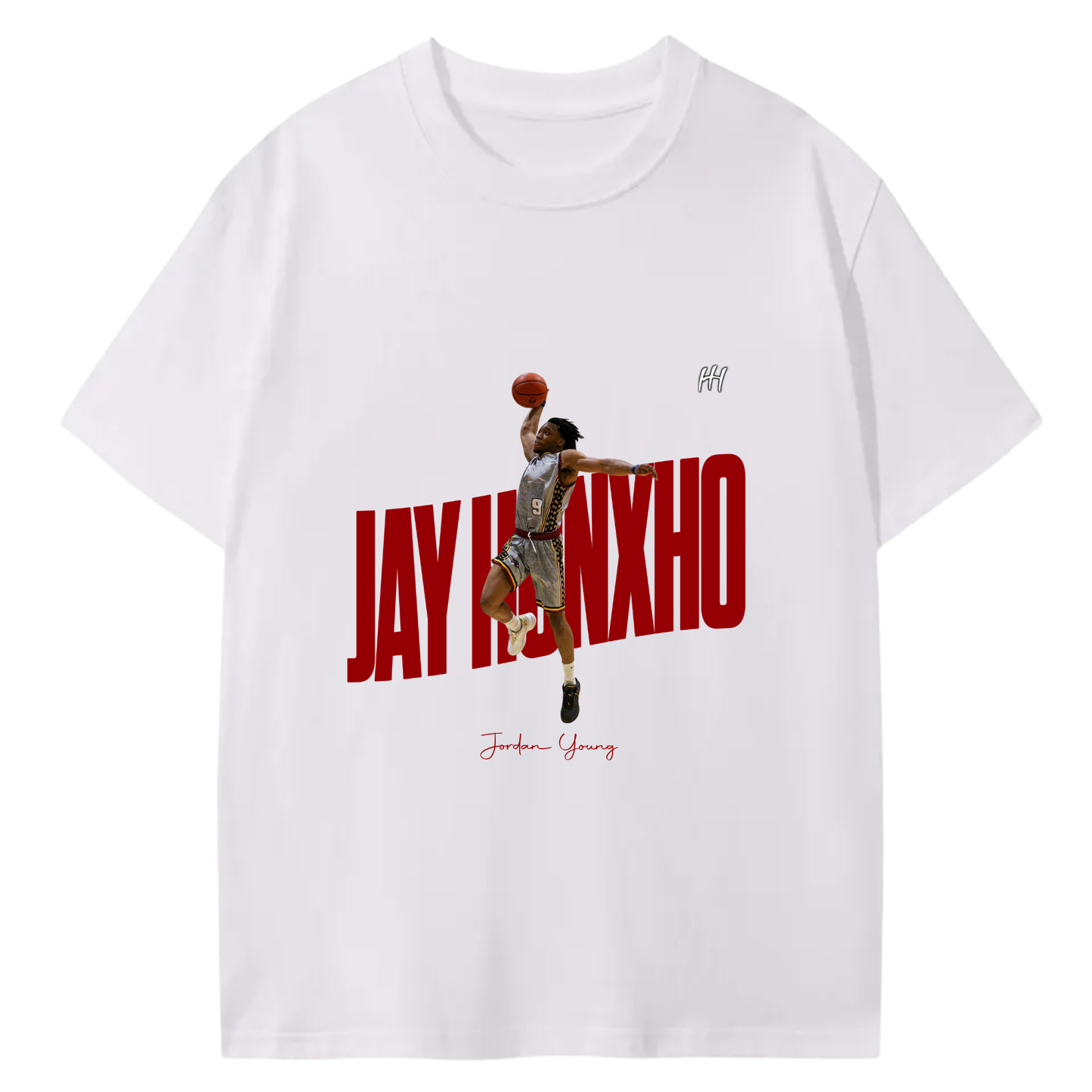 Jordan Young T-shirt