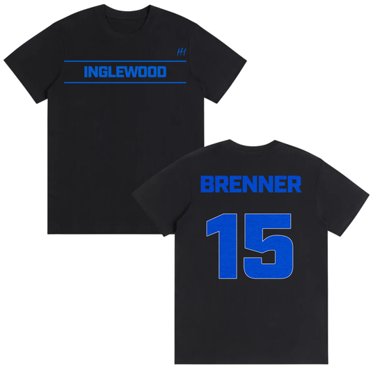 Will Brenner T-shirt