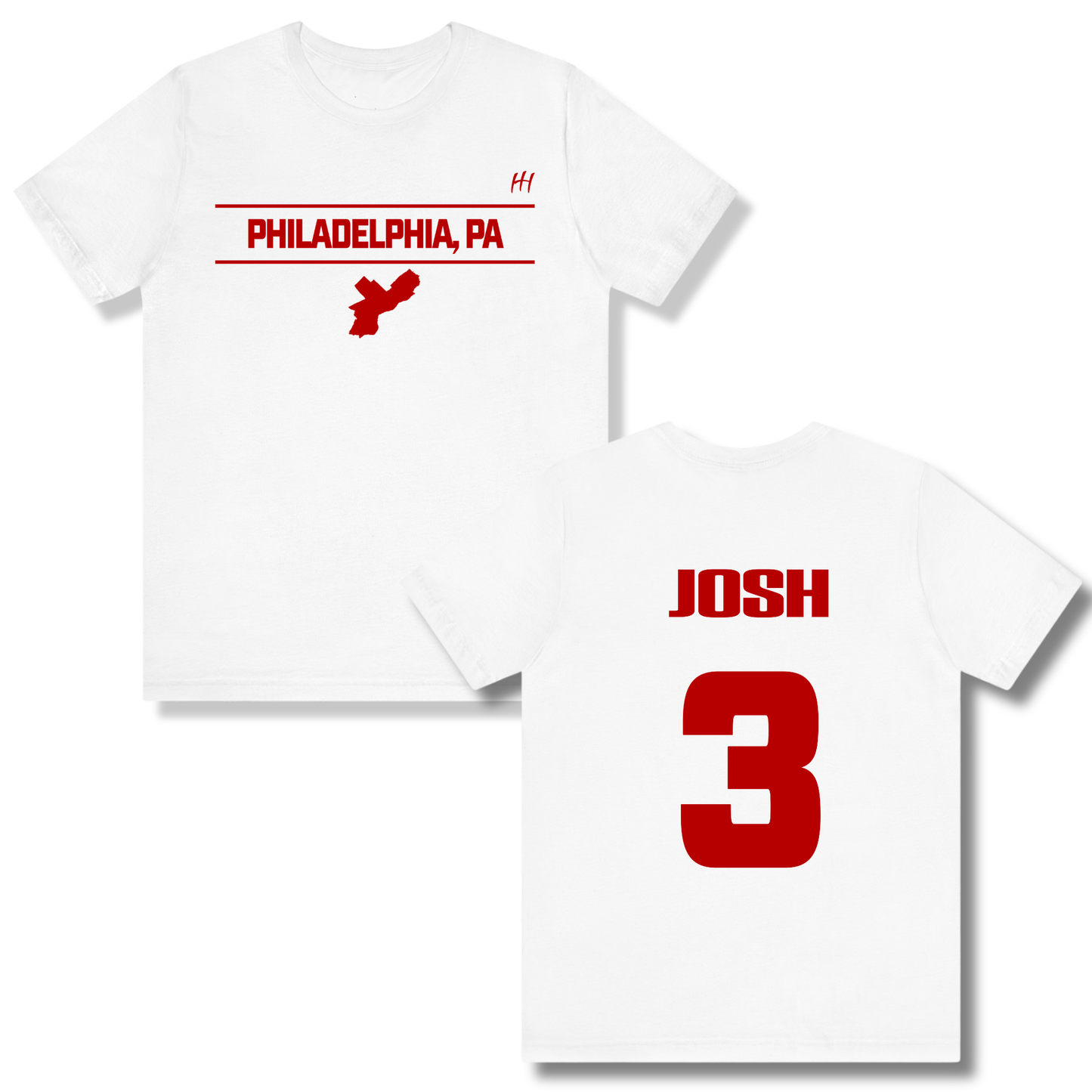 Josh Sharkey T-shirt