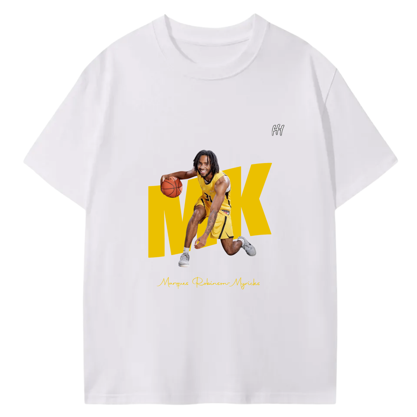 Marques Robinson-Myricks T-shirt