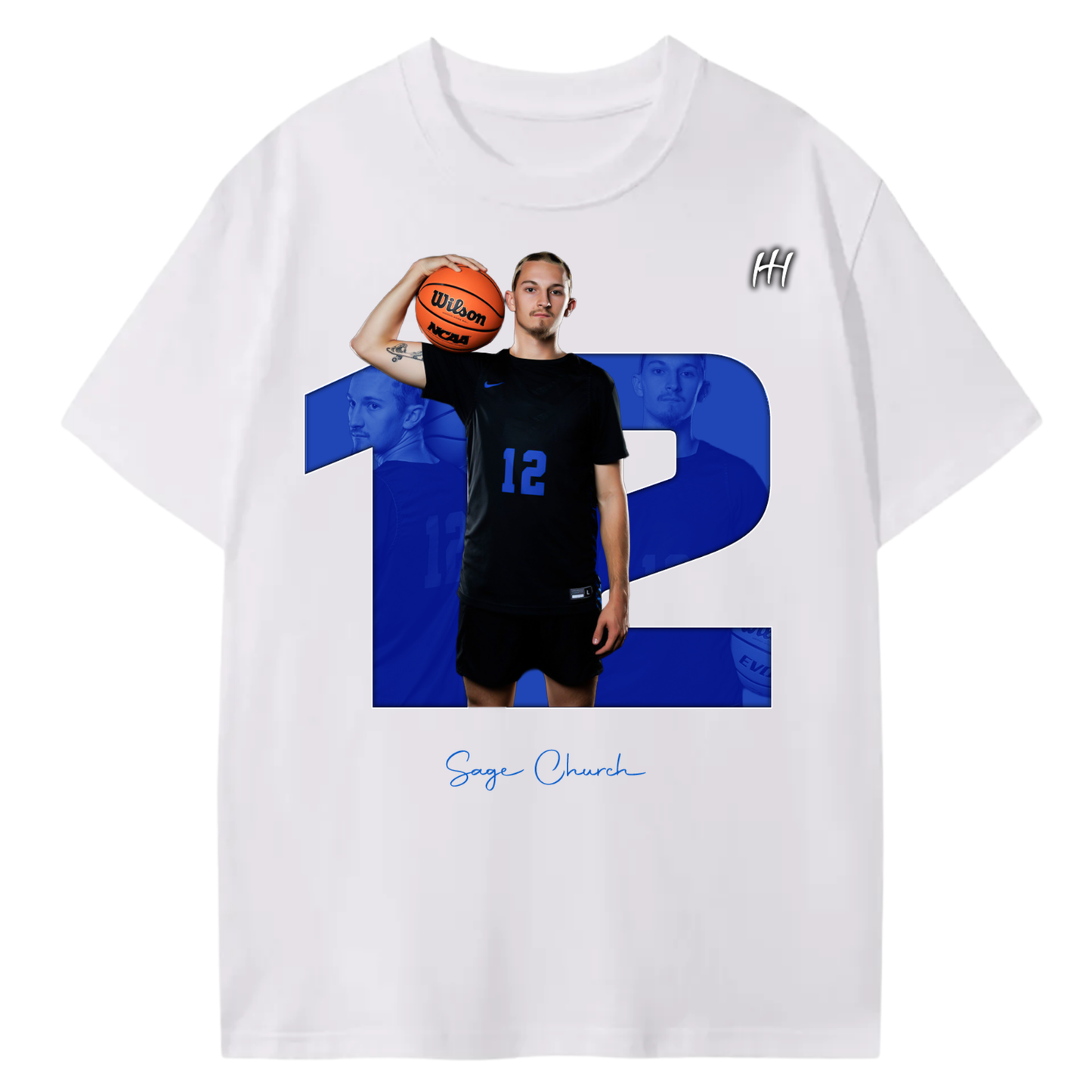 Sage Church T-shirt
