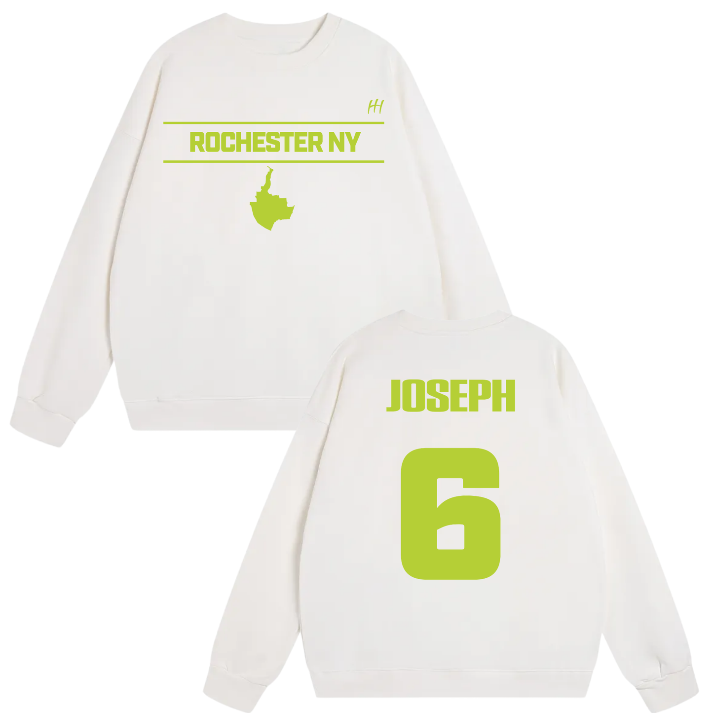 Joseph Heavyweight Crewneck Sweatshirt