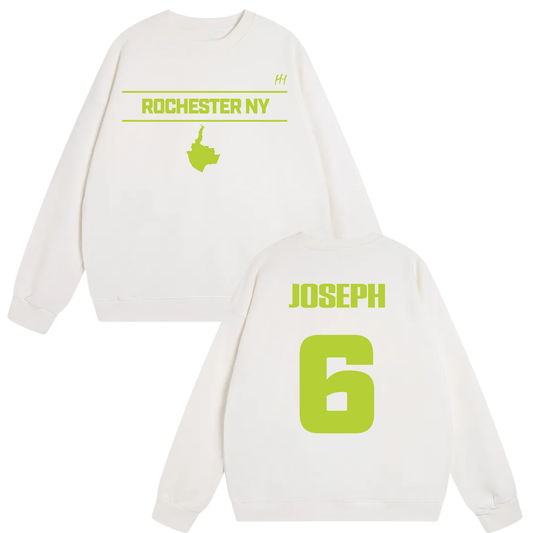 Joseph Heavyweight Crewneck Sweatshirt