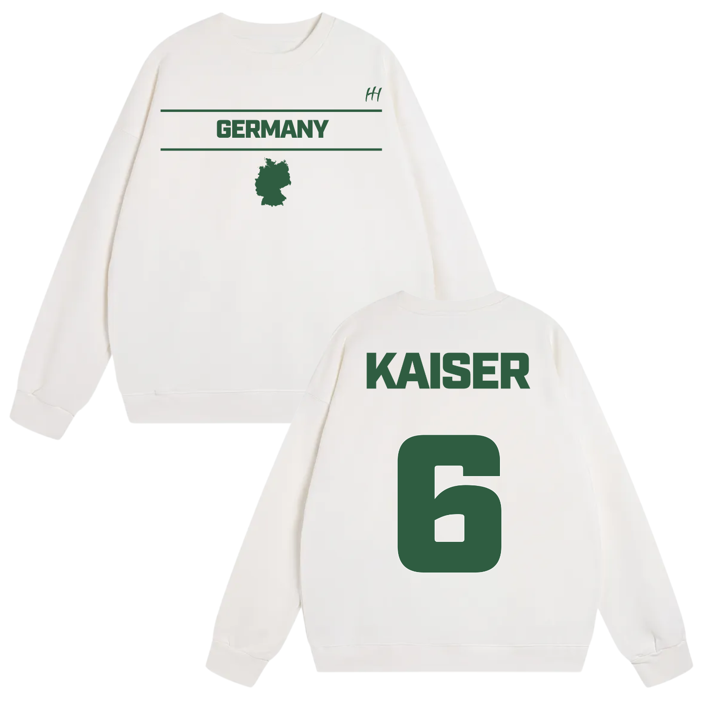 Noah Kaiser Heavyweight Crewneck Sweatshirt