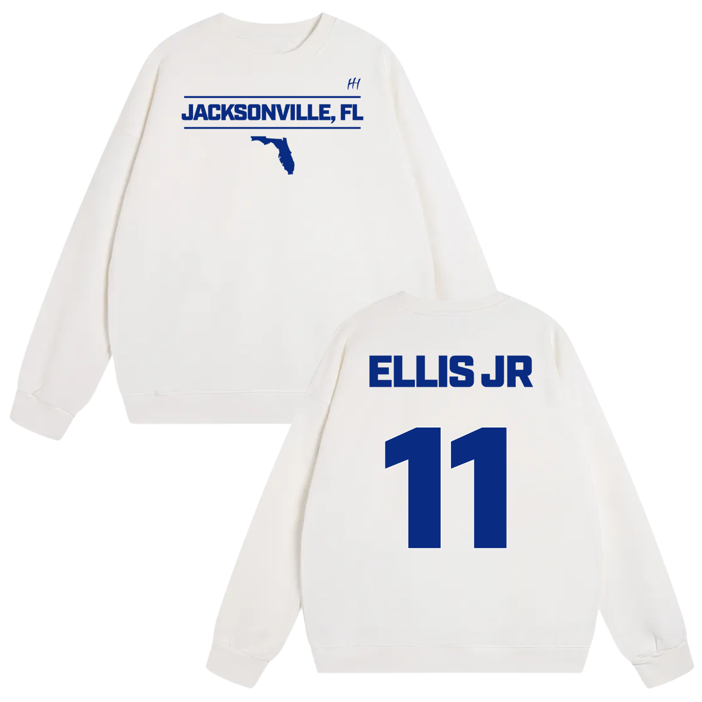 David Ellis Jr Heavyweight Crewneck Sweatshirt