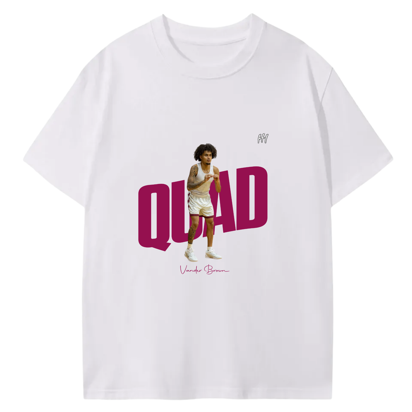 Vander Brown T-shirt