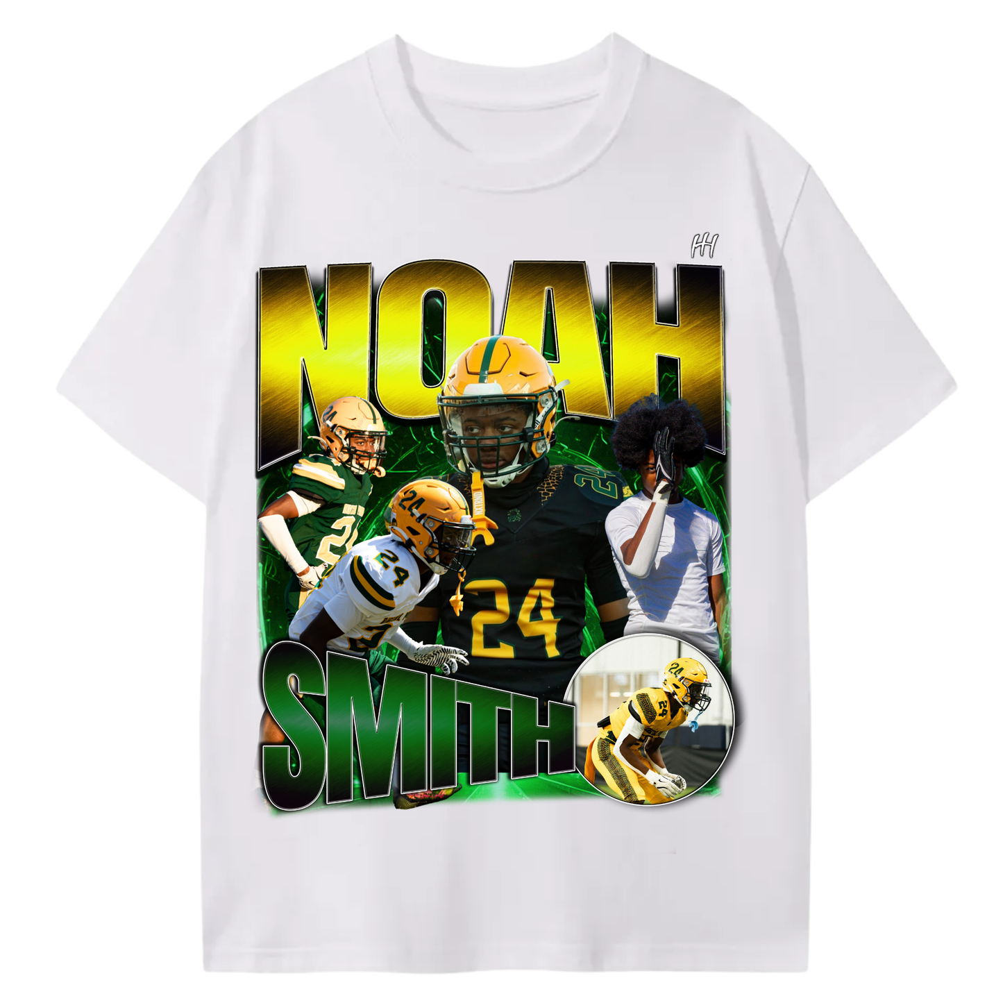 Noah Smith T-shirt