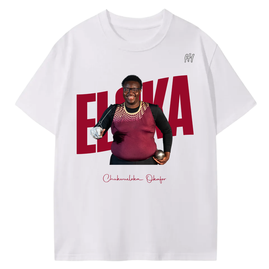 Chukwueloka Okafor T-shirt